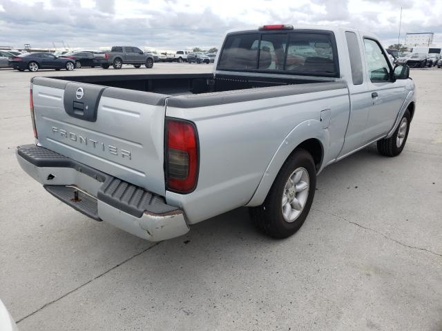 Photo 4 from auction – 2002 NISSAN FRONTIER K with VIN 1N6DD26SX2C390291