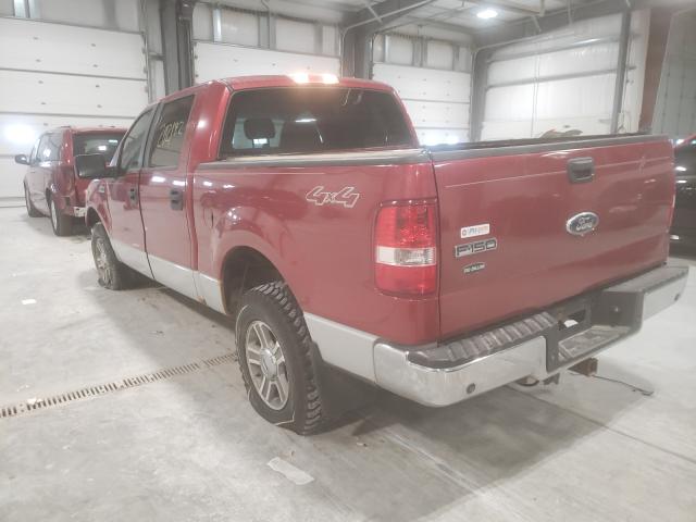 Photo 3 from auction – 2007 FORD F150 SUPER with VIN 1FTPW14V87KA79540