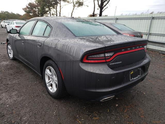 Photo 3 from auction – 2019 DODGE CHARGER SX with VIN 2C3CDXBG3KH711473