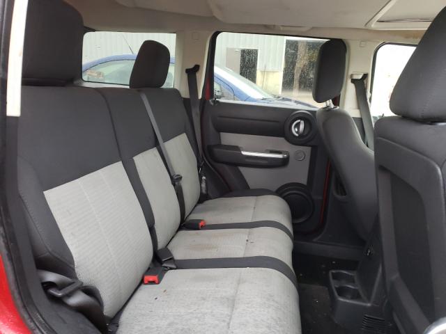 Photo 6 from auction – 2007 DODGE NITRO SLT with VIN 1D8GU58K37W681334