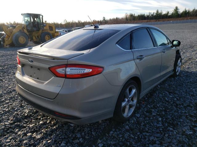 Photo 4 from auction – 2016 FORD FUSION SE with VIN 3FA6P0H74GR167212