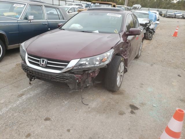 Photo 9 from auction – 2015 HONDA ACCORD EXL with VIN 1HGCR3F87FA019330