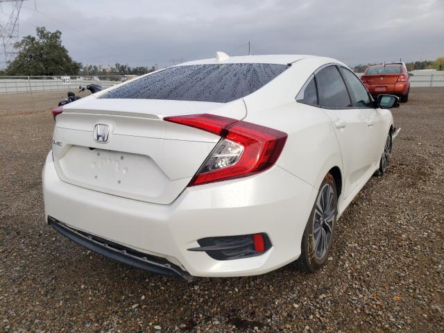 Photo 4 from auction – 2016 HONDA CIVIC EX with VIN 19XFC1F31GE219091