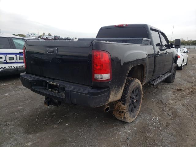 Photo 4 from auction – 2012 GMC SIERRA K25 with VIN 1GT120CG5CF109577