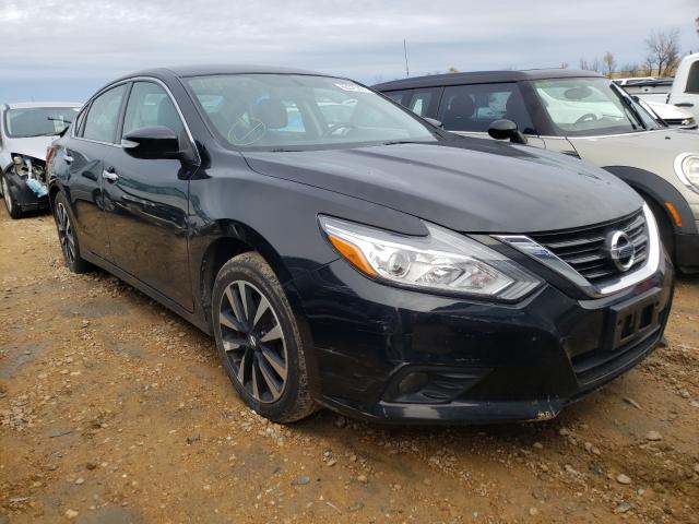 NISSAN ALTIMA 2.5 2018 with VIN 1N4AL3AP7JC104404 - Photo from auction
