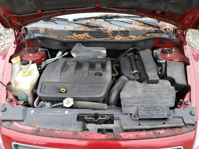DODGE CALIBER R/ 2007 with VIN 1B3HE78K27D264490 - Photo from auction