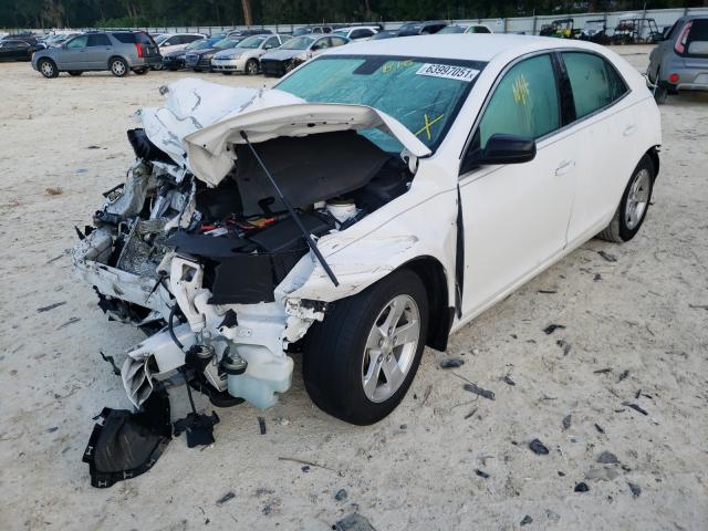 Photo 2 from auction – 2014 CHEVROLET MALIBU LS with VIN 1G11B5SLXEF154277