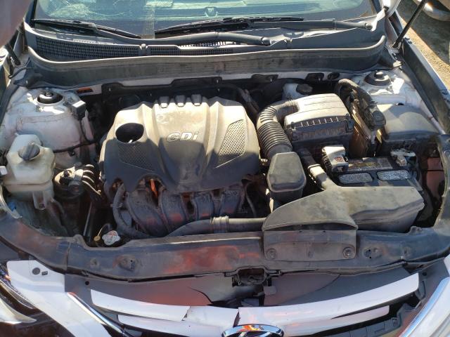 Photo 7 from auction – 2014 HYUNDAI SONATA GLS with VIN 5NPEB4AC5EH877884