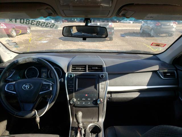 Photo 9 from auction – 2016 TOYOTA CAMRY LE with VIN 4T1BF1FK7GU606450