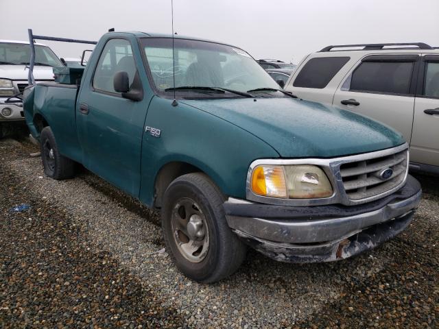 FORD F150 2002 with VIN 1FTRF17242KC70066 - Photo from auction