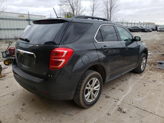 Photo 4 from auction – 2017 CHEVROLET EQUINOX LT with VIN 2GNALCEK9H6234753
