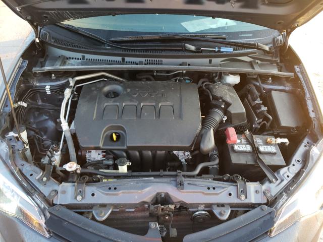 Photo 7 from auction – 2019 TOYOTA COROLLA L with VIN 5YFBURHE1KP898554