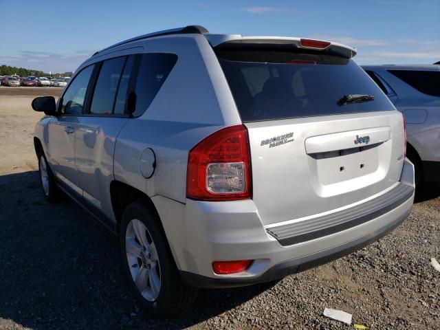 Photo 3 from auction – 2011 JEEP COMPASS SP with VIN 1J4NT1FB5BD260752