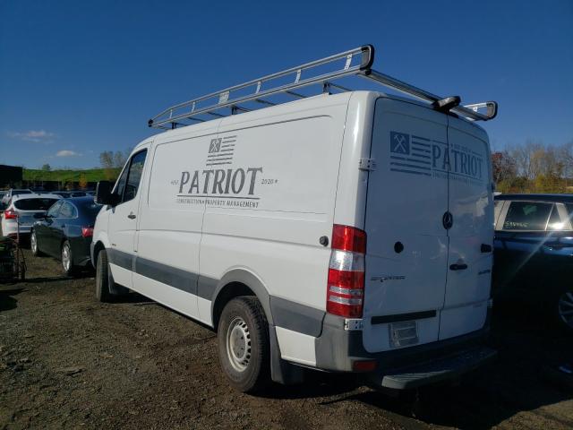 Photo 3 from auction – 2014 MERCEDES-BENZ SPRINTER 2 with VIN WD3PE7CCXE5874360