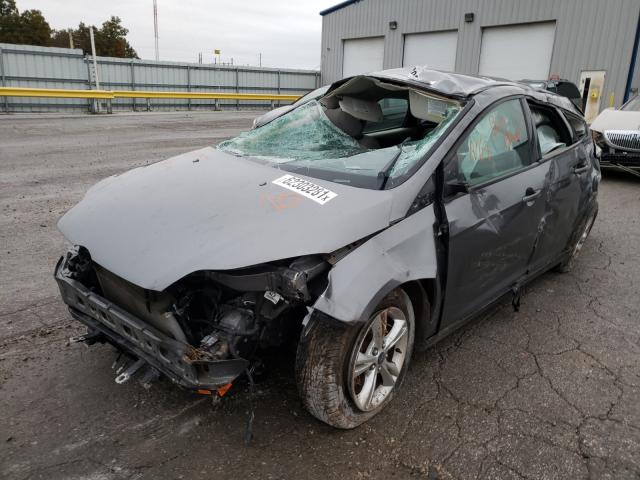 Photo 2 from auction – 2013 FORD FOCUS SE with VIN 1FADP3K28DL376503