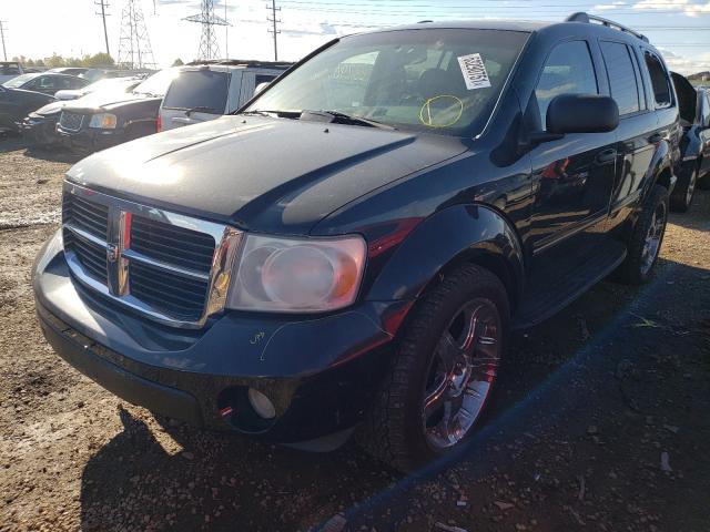 Photo 2 from auction – 2007 DODGE DURANGO LI with VIN 1D8HB58217F543320