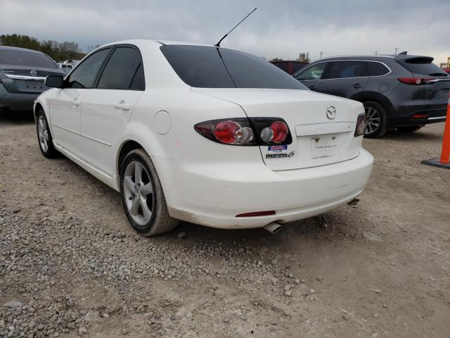 Photo 3 from auction – 2008 MAZDA 6 I with VIN 1YVHP80C885M44291