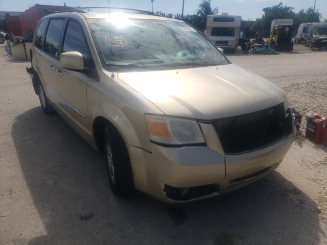 DODGE GRAND CARA 2010 with VIN 2D4RN5D16AR177591 - Photo from auction