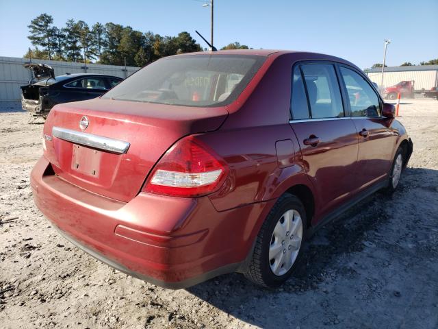 Photo 4 from auction – 2008 NISSAN VERSA with VIN 3N1BC11EX8L366324