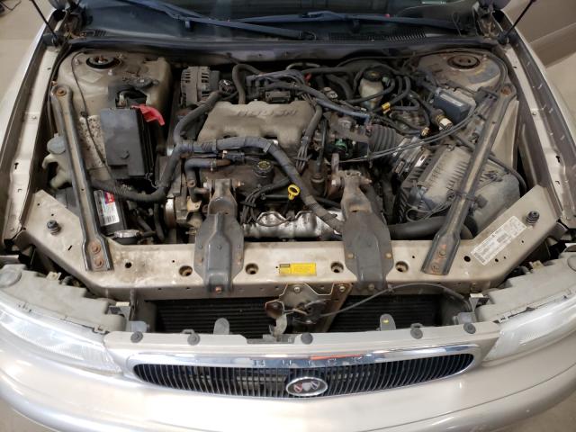 Photo 7 from auction – 2001 BUICK CENTURY CU with VIN 2G4WS52J011248578