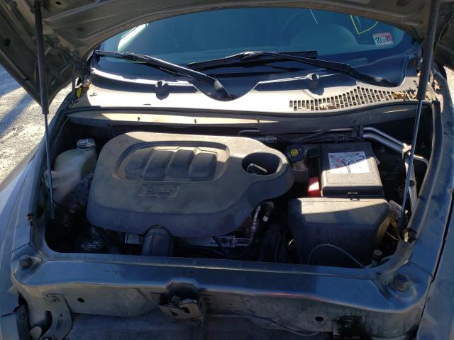 Photo 7 from auction – 2011 CHEVROLET HHR LT with VIN 3GNBABFW7BS624801