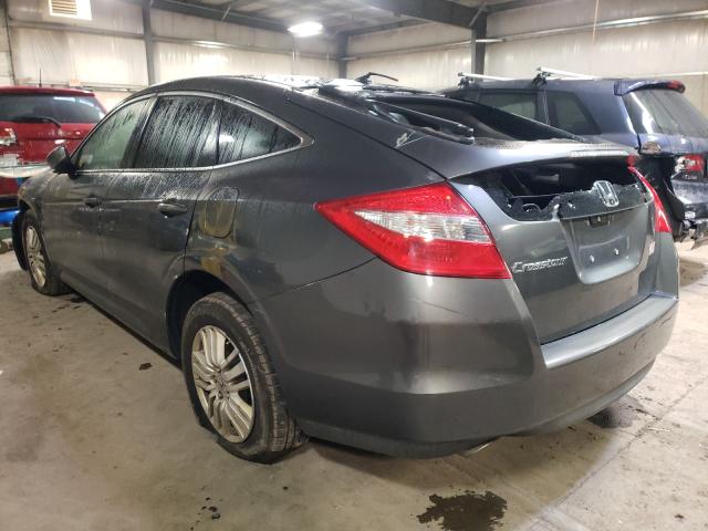 Photo 3 from auction – 2012 HONDA CROSSTOUR with VIN 5J6TF3H35CL005655