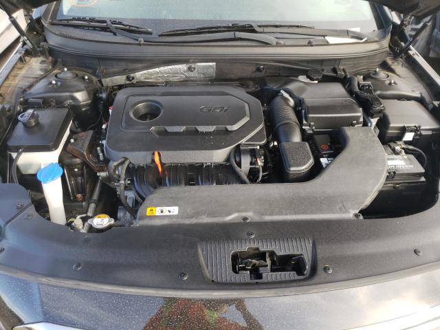 Photo 7 from auction – 2015 HYUNDAI SONATA SPO with VIN 5NPE34AF7FH010219