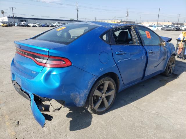 Photo 4 from auction – 2016 DODGE DART GT with VIN 1C3CDFEB0GD637038