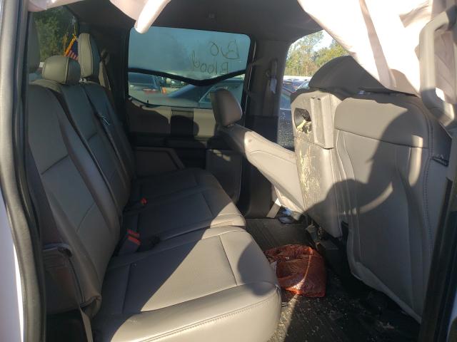 Photo 6 from auction – 2018 FORD F150 SUPER with VIN 1FTEW1C50JKE29372