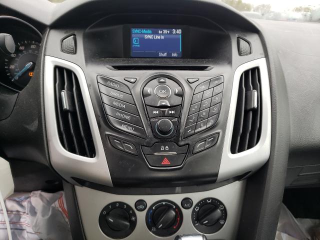 Photo 9 from auction – 2014 FORD FOCUS SE with VIN 1FADP3F24EL132830