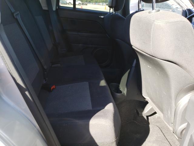 Photo 6 from auction – 2011 JEEP COMPASS SP with VIN 1J4NT1FB5BD260752
