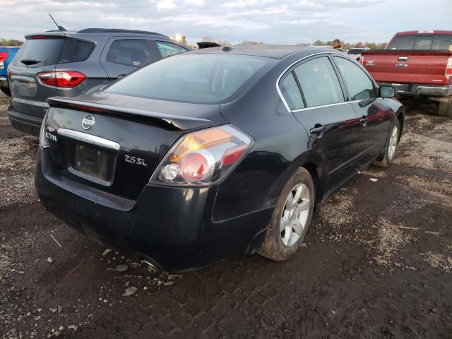 Photo 4 from auction – 2007 NISSAN ALTIMA 2.5 with VIN 1N4AL21E67C224048