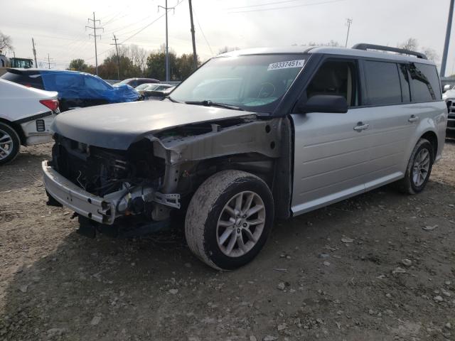 Photo 2 from auction – 2014 FORD FLEX SE with VIN 2FMGK5B80EBD42641