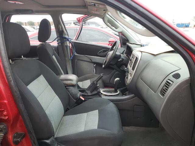 Photo 5 from auction – 2007 FORD ESCAPE XLT with VIN 1FMYU031X7KA06412