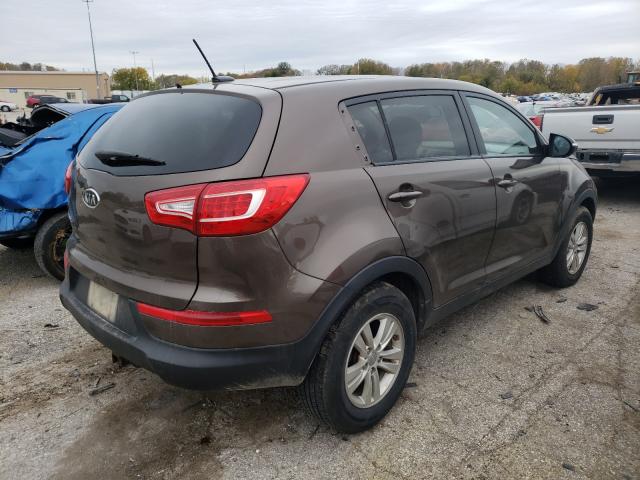 Photo 4 from auction – 2011 KIA SPORTAGE L with VIN KNDPB3A29B7054269