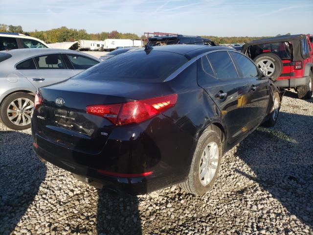 Photo 4 from auction – 2013 KIA OPTIMA LX with VIN 5XXGM4A72DG209959