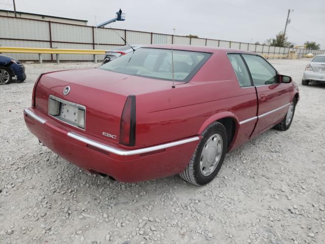Photo 4 from auction – 2001 CADILLAC ELDORADO E with VIN 1G6EL12Y51B108418