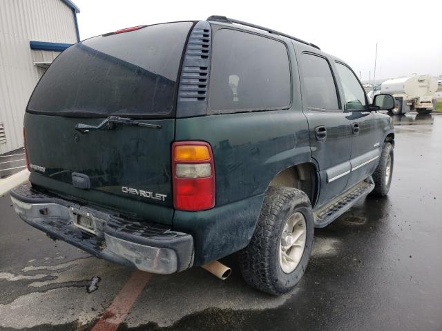 Photo 4 from auction – 2003 CHEVROLET TAHOE C150 with VIN 1GNEC13VX3J276377