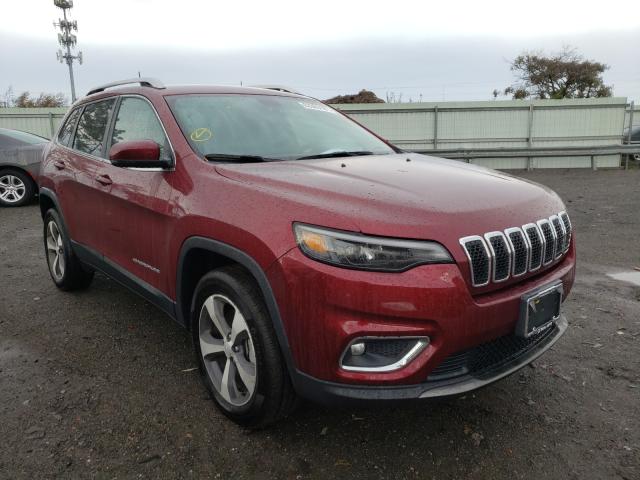 Photo 1 from auction – 2020 JEEP CHEROKEE L with VIN 1C4PJMDX5LD625307