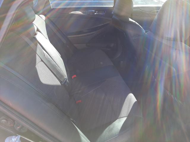 Photo 6 from auction – 2014 HYUNDAI SONATA SE with VIN 5NPEC4AC8EH914780