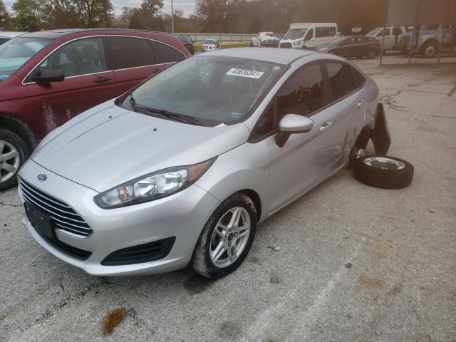 Photo 2 from auction – 2017 FORD FIESTA SE with VIN 3FADP4BJ2HM169915