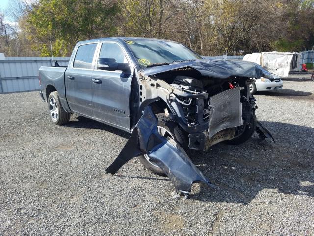 Photo 4 from auction – 2019 RAM 1500 REBEL with VIN 1C6SRFLT8KN746572