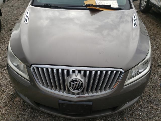 Photo 7 from auction – 2012 BUICK LACROSSE P with VIN 1G4GG5E31CF227043
