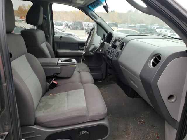 Photo 5 from auction – 2005 FORD F150 SUPER with VIN 1FTRW14W45FA83205