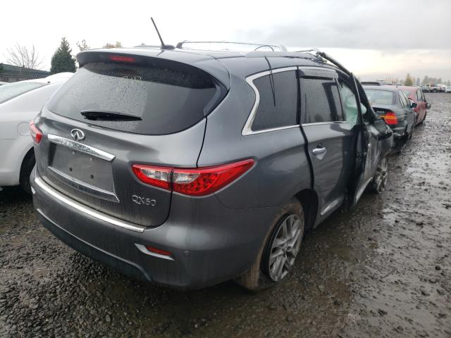 Photo 4 from auction – 2015 INFINITI QX60 with VIN 5N1AL0MN2FC526280