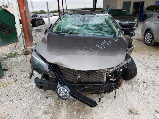 Photo 9 from auction – 2018 TOYOTA COROLLA L with VIN 2T1BURHE0JC093420
