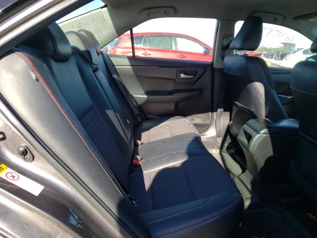Photo 6 from auction – 2016 TOYOTA CAMRY LE with VIN 4T1BF1FK7GU606450
