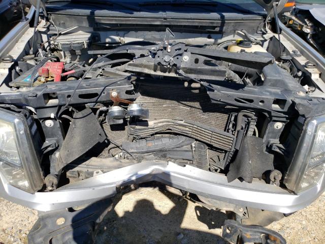 Photo 7 from auction – 2013 FORD F150 SUPER with VIN 1FTFW1CT8DFD40536