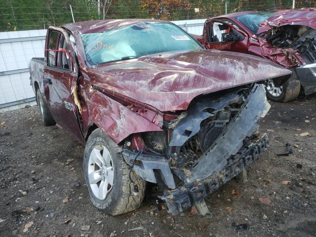 Photo 3 from auction – 2017 RAM 1500 ST with VIN 1C6RR7FG8HS758704