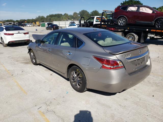 Photo 3 from auction – 2015 NISSAN ALTIMA 2.5 with VIN 1N4AL3AP6FC583891